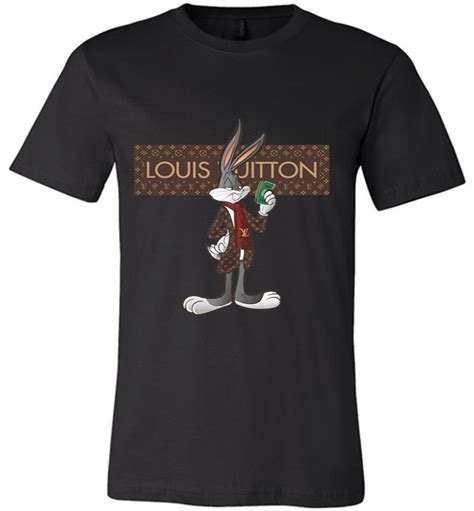 t shirt louis vuitton bugs bunny|Hop Into the Lunar New Year With a Look Back at Rabbit .